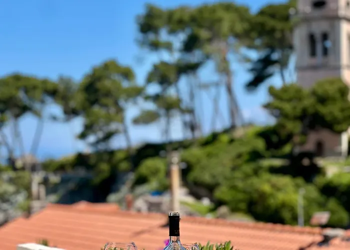 Garden فندق Veli Lošinj
