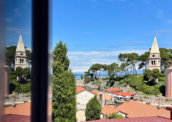 Garden فندق Veli Lošinj